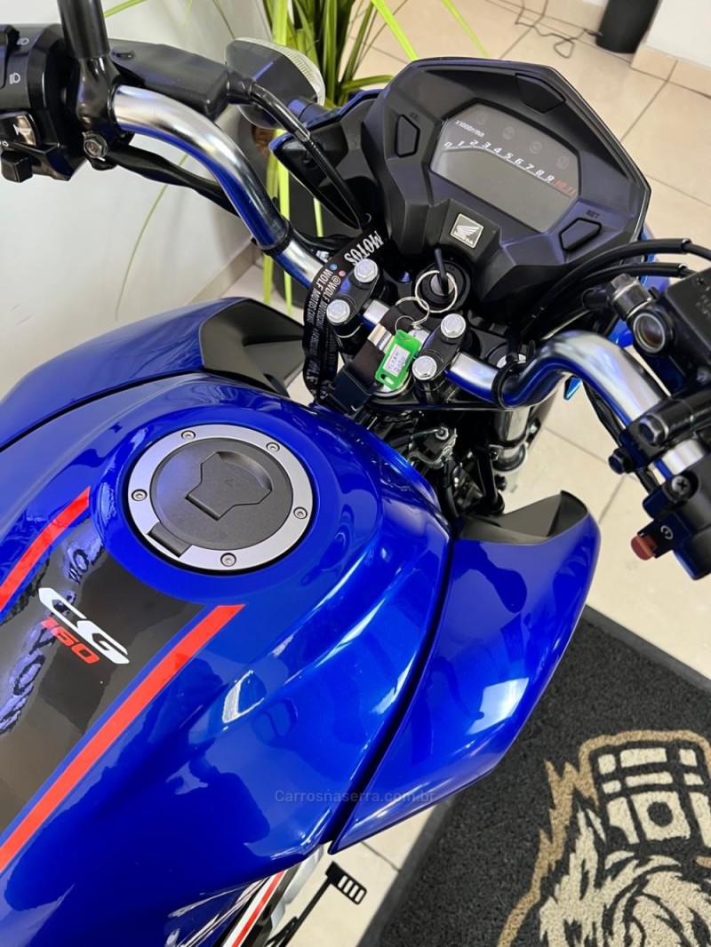 CG 160 TITAN - 2019 - CAXIAS DO SUL