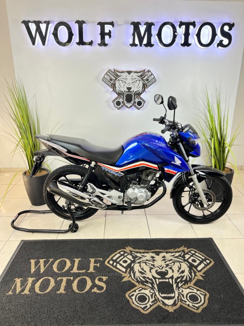 CG 160 TITAN - 2019 - CAXIAS DO SUL