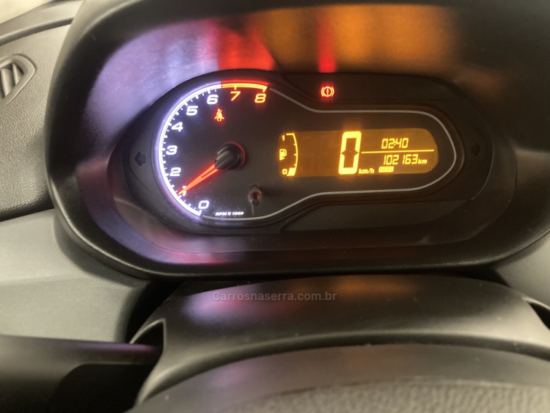 ONIX 1.0 JOY HATCH 8VFLEX 4P MANUAL - 2020 - CAXIAS DO SUL