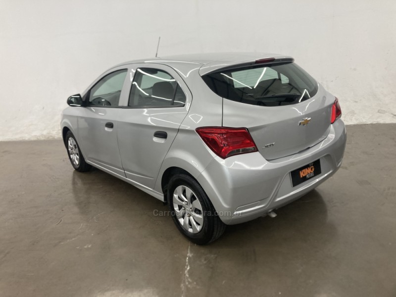 ONIX 1.0 JOY HATCH 8VFLEX 4P MANUAL - 2020 - CAXIAS DO SUL