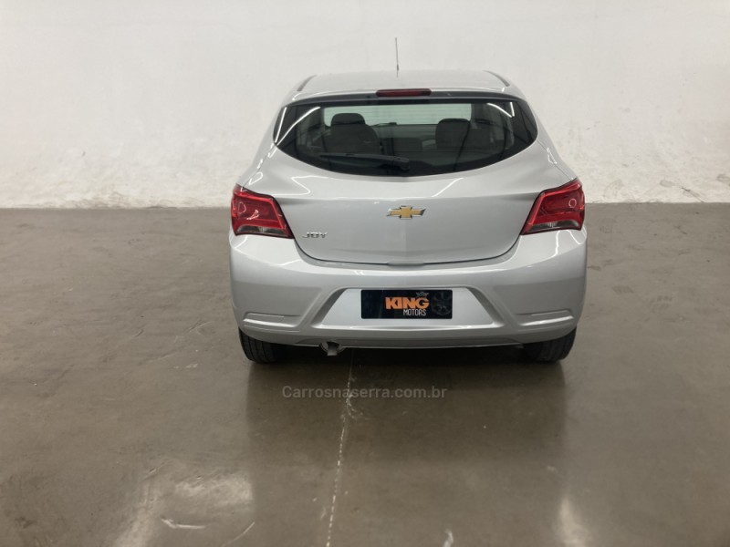 ONIX 1.0 JOY HATCH 8VFLEX 4P MANUAL - 2020 - CAXIAS DO SUL