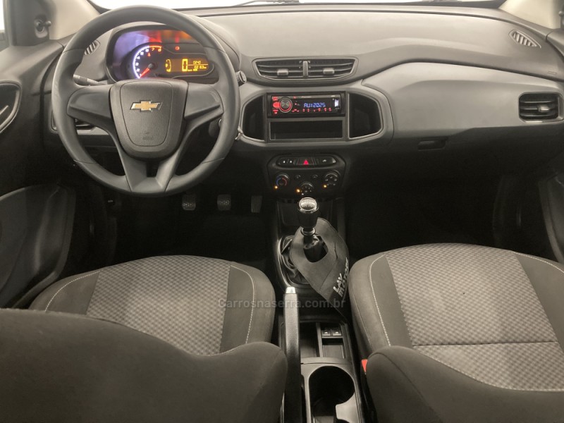 ONIX 1.0 JOY HATCH 8VFLEX 4P MANUAL - 2020 - CAXIAS DO SUL