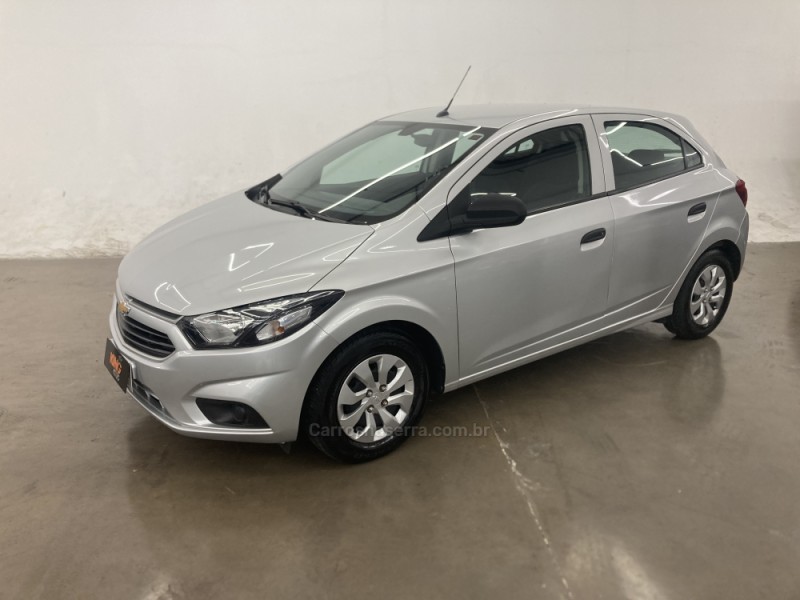 ONIX 1.0 JOY HATCH 8VFLEX 4P MANUAL - 2020 - CAXIAS DO SUL