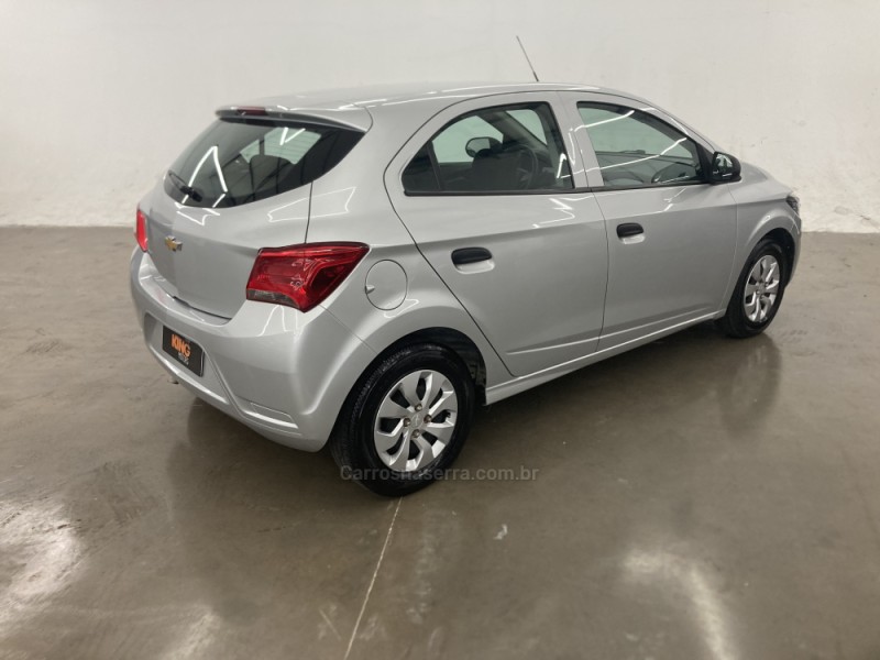 ONIX 1.0 JOY HATCH 8VFLEX 4P MANUAL - 2020 - CAXIAS DO SUL