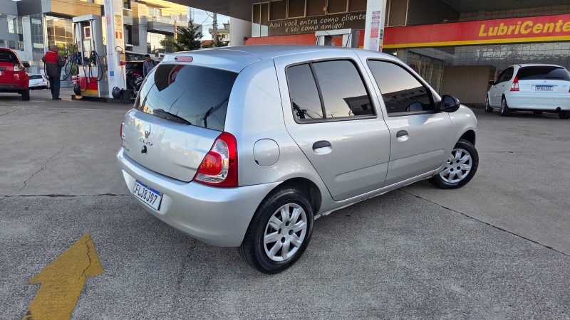 CLIO 1.0 EXPRESSION 16V FLEX 4P MANUAL - 2014 - CAXIAS DO SUL