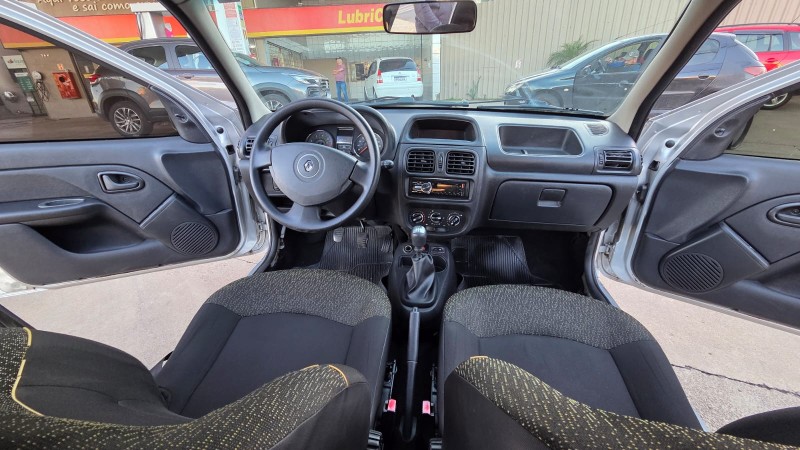 CLIO 1.0 EXPRESSION 16V FLEX 4P MANUAL - 2014 - CAXIAS DO SUL