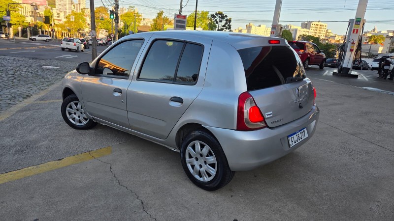 CLIO 1.0 EXPRESSION 16V FLEX 4P MANUAL - 2014 - CAXIAS DO SUL