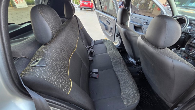 CLIO 1.0 EXPRESSION 16V FLEX 4P MANUAL - 2014 - CAXIAS DO SUL