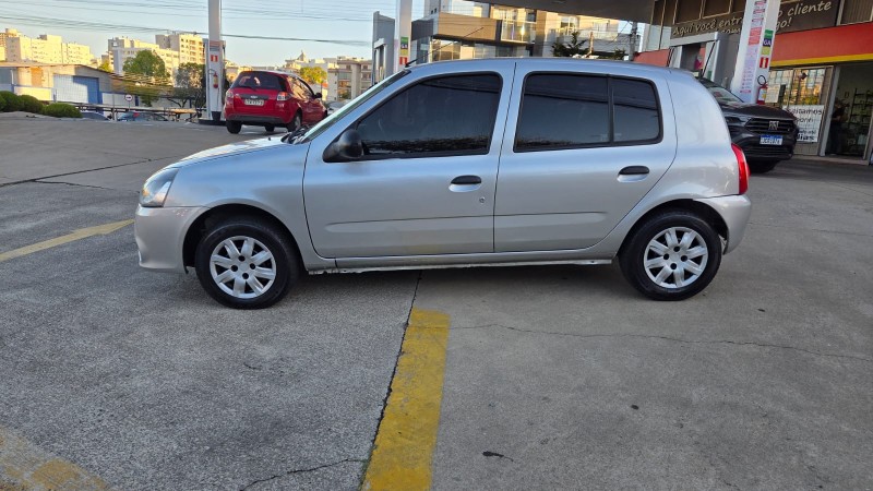 CLIO 1.0 EXPRESSION 16V FLEX 4P MANUAL - 2014 - CAXIAS DO SUL