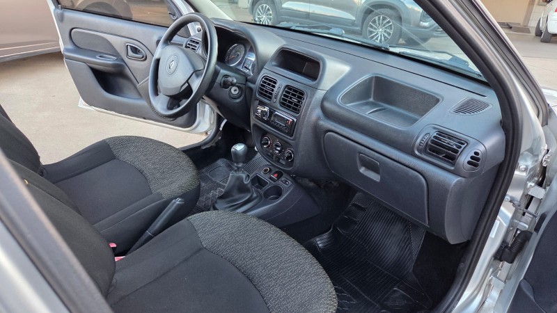 CLIO 1.0 EXPRESSION 16V FLEX 4P MANUAL - 2014 - CAXIAS DO SUL