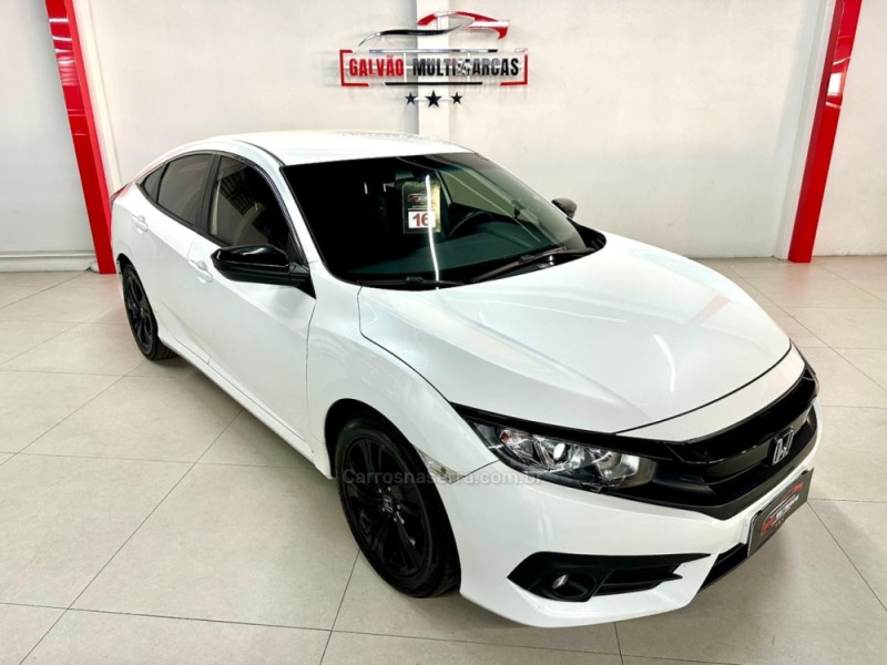 CIVIC 2.0 16V FLEXONE SPORT 4P CVT - 2019 - CAXIAS DO SUL