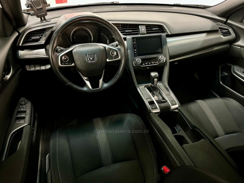 CIVIC 2.0 16V FLEXONE SPORT 4P CVT - 2019 - CAXIAS DO SUL