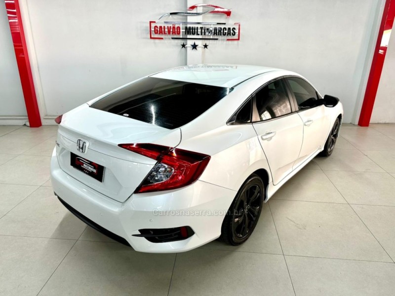 CIVIC 2.0 16V FLEXONE SPORT 4P CVT - 2019 - CAXIAS DO SUL