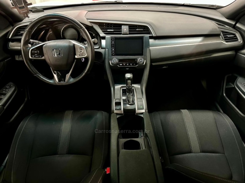 CIVIC 2.0 16V FLEXONE SPORT 4P CVT - 2019 - CAXIAS DO SUL