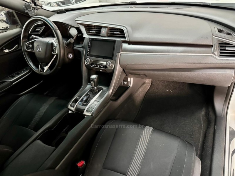 CIVIC 2.0 16V FLEXONE SPORT 4P CVT - 2019 - CAXIAS DO SUL