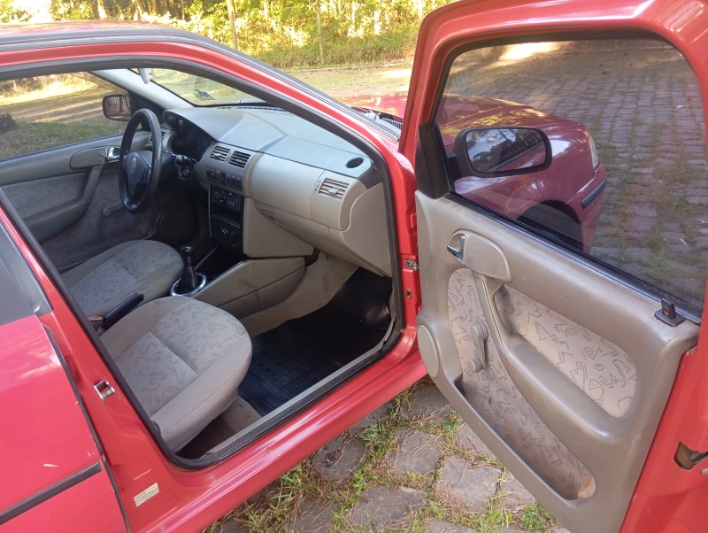 GOL 1.0 MI 16V GASOLINA 4P MANUAL - 2000 - CAXIAS DO SUL