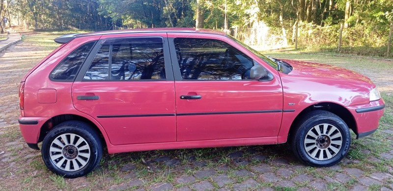 GOL 1.0 MI 16V GASOLINA 4P MANUAL - 2000 - CAXIAS DO SUL