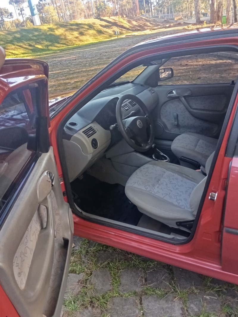 GOL 1.0 MI 16V GASOLINA 4P MANUAL - 2000 - CAXIAS DO SUL