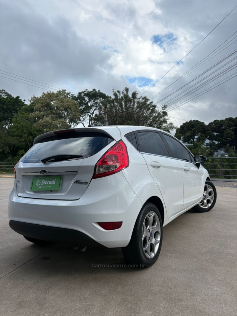 FIESTA 1.6 SE HATCH PLUS 16V FLEX 4P MANUAL - 2012 - GARIBALDI