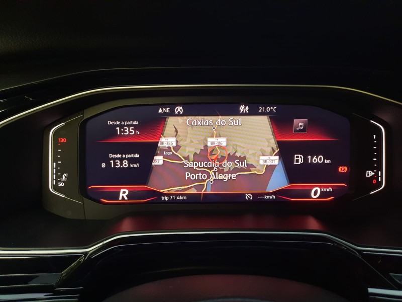 POLO 1.4 GTS 16V TURBO FLEX 4P AUTOMÁTICO - 2021 - DOIS IRMãOS