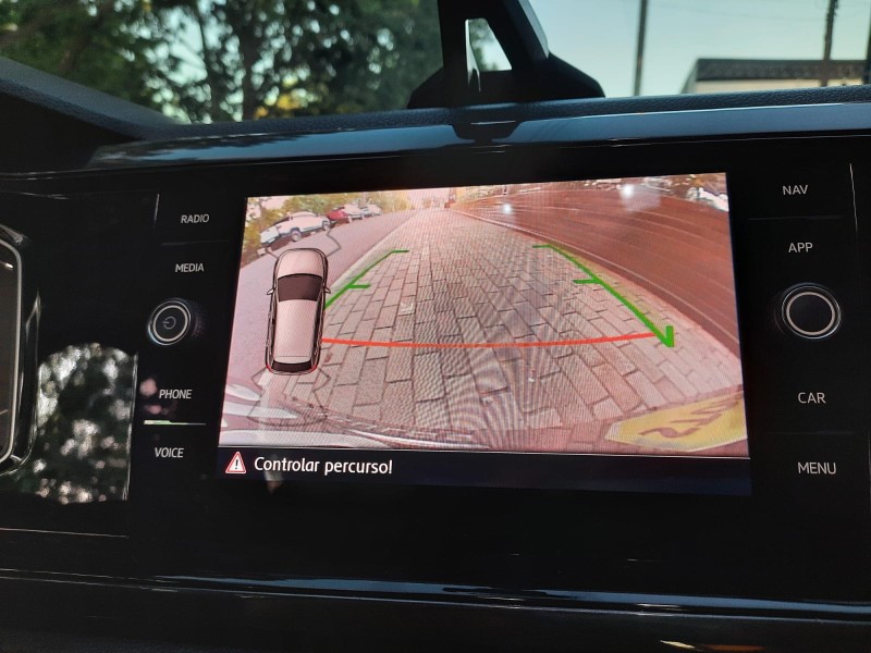 POLO 1.4 GTS 16V TURBO FLEX 4P AUTOMÁTICO - 2021 - DOIS IRMãOS