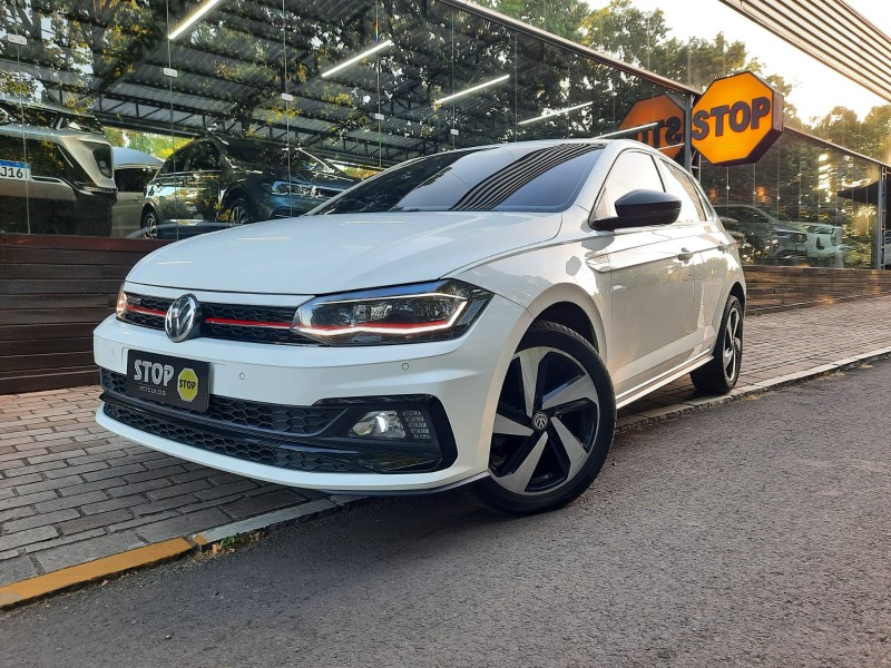 POLO 1.4 GTS 16V TURBO FLEX 4P AUTOMÁTICO - 2021 - DOIS IRMãOS