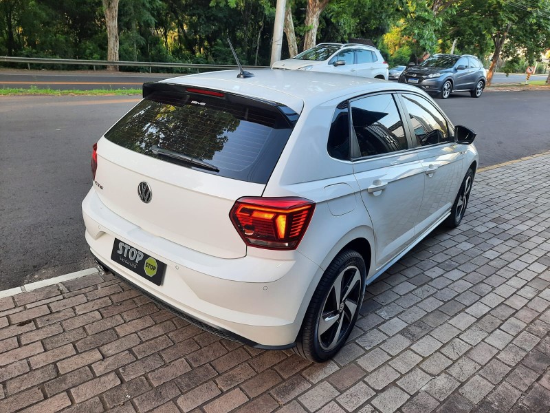POLO 1.4 GTS 16V TURBO FLEX 4P AUTOMÁTICO - 2021 - DOIS IRMãOS