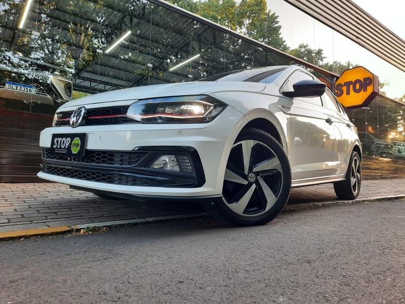 POLO 1.4 GTS 16V TURBO FLEX 4P AUTOMÁTICO - 2021 - DOIS IRMãOS