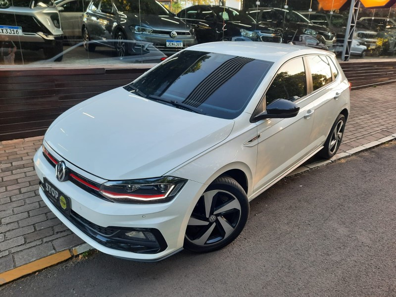 POLO 1.4 GTS 16V TURBO FLEX 4P AUTOMÁTICO - 2021 - DOIS IRMãOS