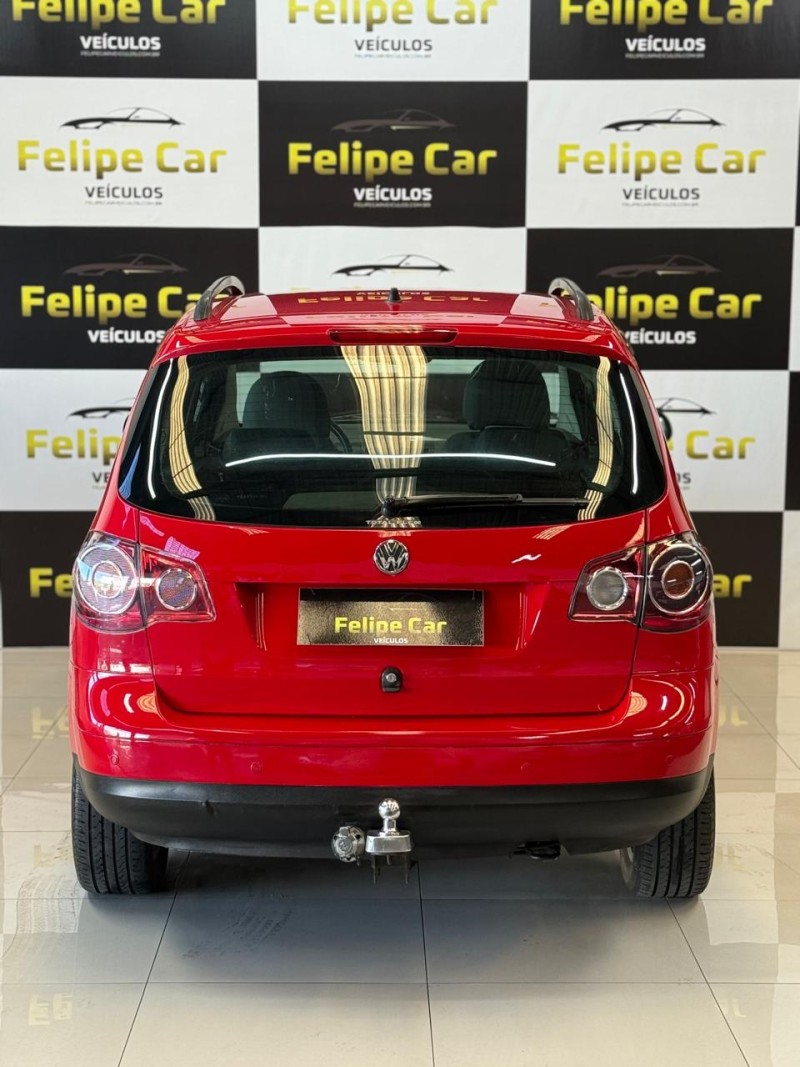 SPACEFOX 1.6 MI COMFORTLINE 8V FLEX 4P MANUAL - 2008 - CAXIAS DO SUL