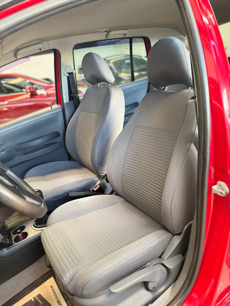 SPACEFOX 1.6 MI COMFORTLINE 8V FLEX 4P MANUAL - 2008 - CAXIAS DO SUL