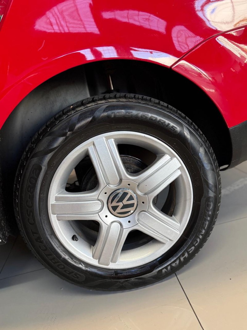 SPACEFOX 1.6 MI COMFORTLINE 8V FLEX 4P MANUAL - 2008 - CAXIAS DO SUL