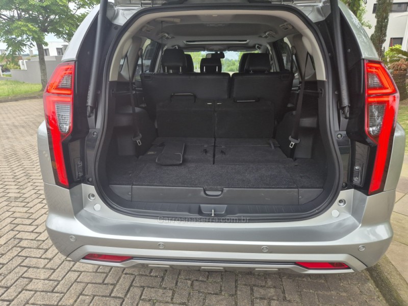 PAJERO DAKAR 3.2 HPE S 4X4 7 LUGARES 16V TURBO INTERCOOLER DIESEL 4P AUTOMÁTICO - 2023 - BENTO GONçALVES