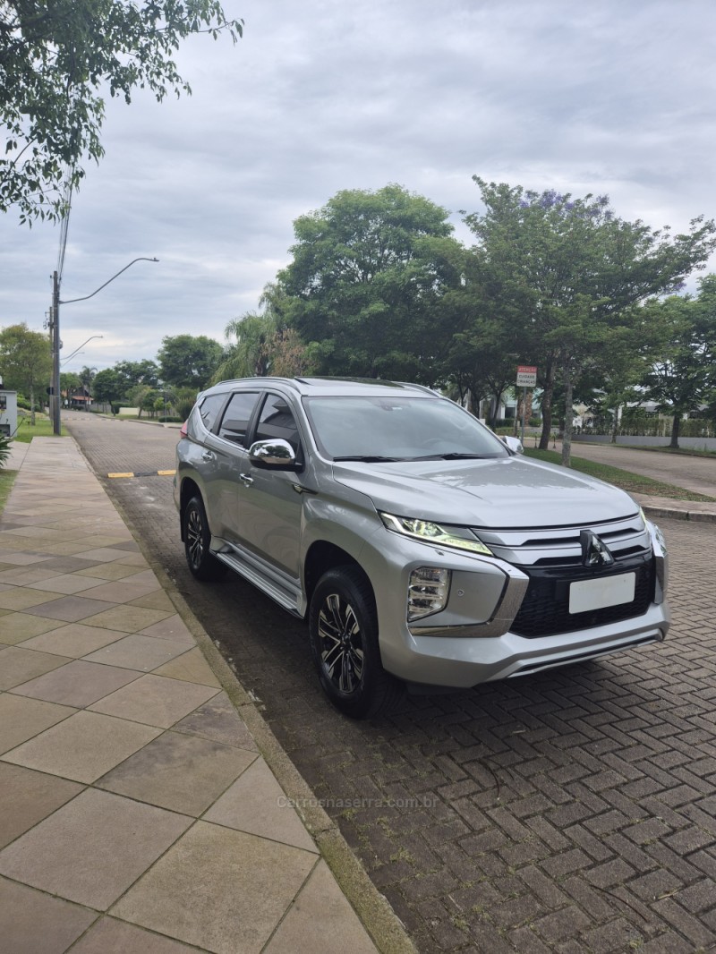 PAJERO DAKAR 3.2 HPE S 4X4 7 LUGARES 16V TURBO INTERCOOLER DIESEL 4P AUTOMÁTICO - 2023 - BENTO GONçALVES