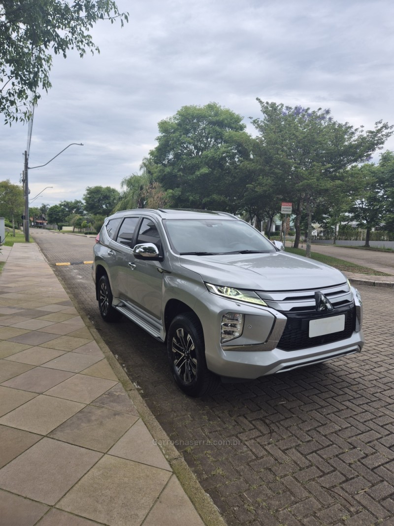 PAJERO DAKAR 3.2 HPE S 4X4 7 LUGARES 16V TURBO INTERCOOLER DIESEL 4P AUTOMÁTICO - 2023 - BENTO GONçALVES