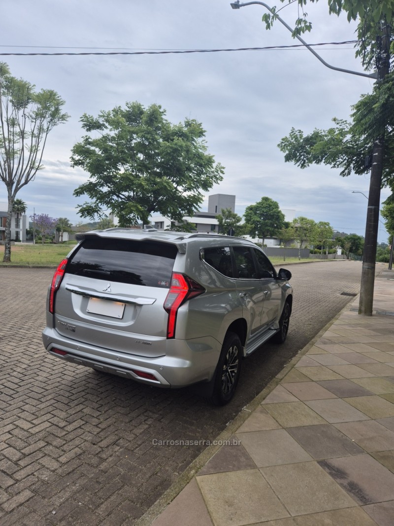 PAJERO DAKAR 3.2 HPE S 4X4 7 LUGARES 16V TURBO INTERCOOLER DIESEL 4P AUTOMÁTICO - 2023 - BENTO GONçALVES