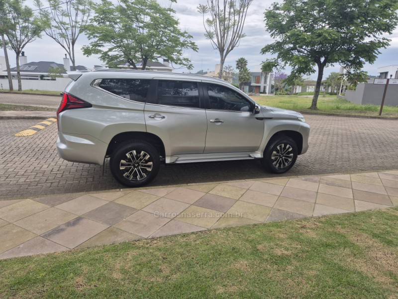PAJERO DAKAR 3.2 HPE S 4X4 7 LUGARES 16V TURBO INTERCOOLER DIESEL 4P AUTOMÁTICO - 2023 - BENTO GONçALVES