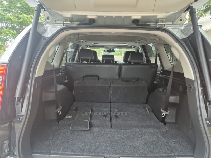 PAJERO DAKAR 3.2 HPE S 4X4 7 LUGARES 16V TURBO INTERCOOLER DIESEL 4P AUTOMÁTICO - 2023 - BENTO GONçALVES