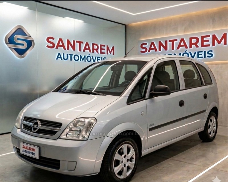 MERIVA 1.8 MPFI JOY 8V FLEX 4P MANUAL