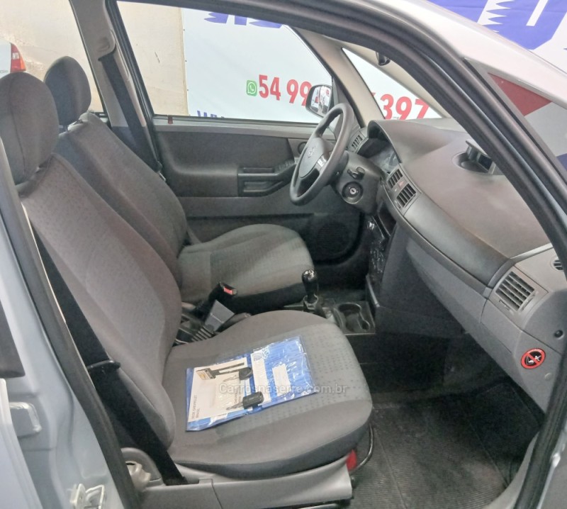 MERIVA 1.8 MPFI JOY 8V FLEX 4P MANUAL - 2007 - CAXIAS DO SUL