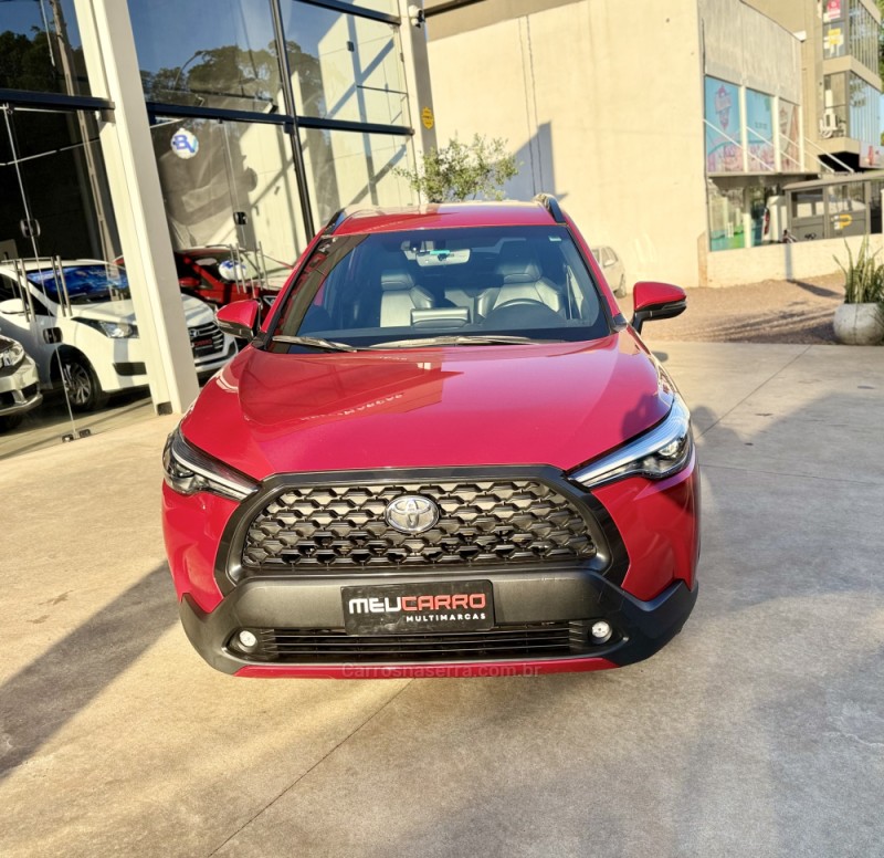 COROLLA 2.0 CROSS XRE 16V FLEX 4P AUTOMÁTICO - 2022 - LAJEADO