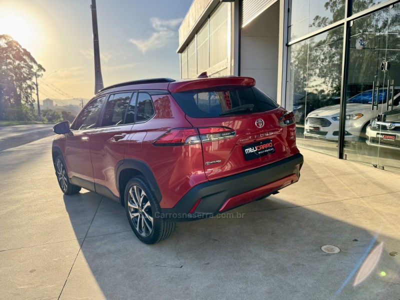 COROLLA 2.0 CROSS XRE 16V FLEX 4P AUTOMÁTICO - 2022 - LAJEADO