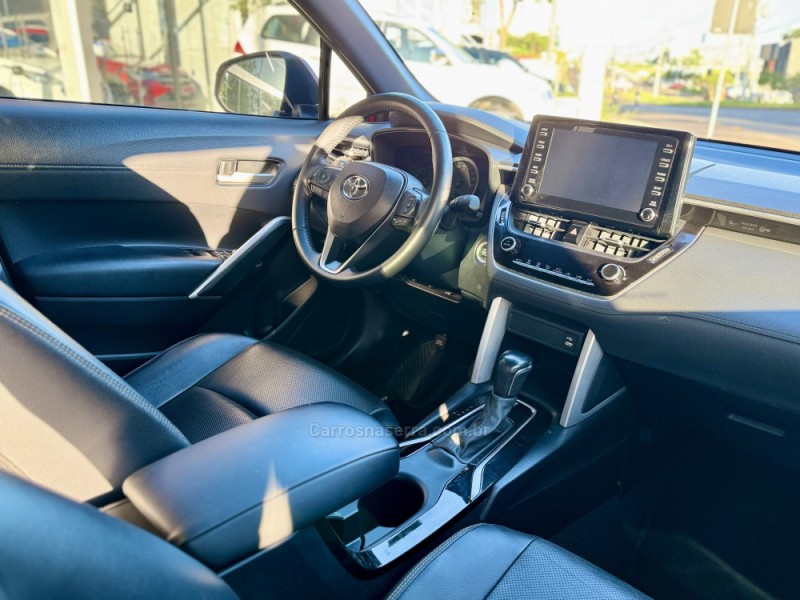 COROLLA 2.0 CROSS XRE 16V FLEX 4P AUTOMÁTICO - 2022 - LAJEADO