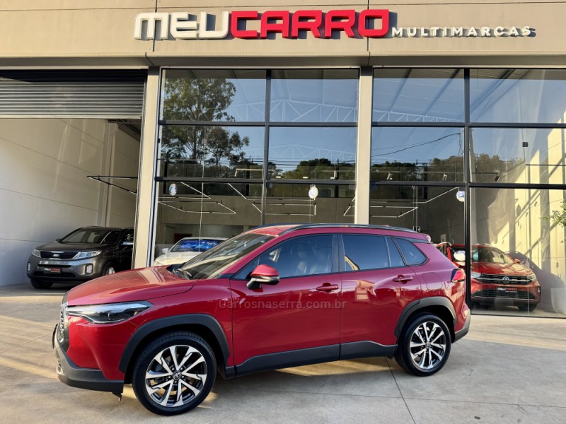 corolla 2.0 cross xre 16v flex 4p automatico 2022 lajeado