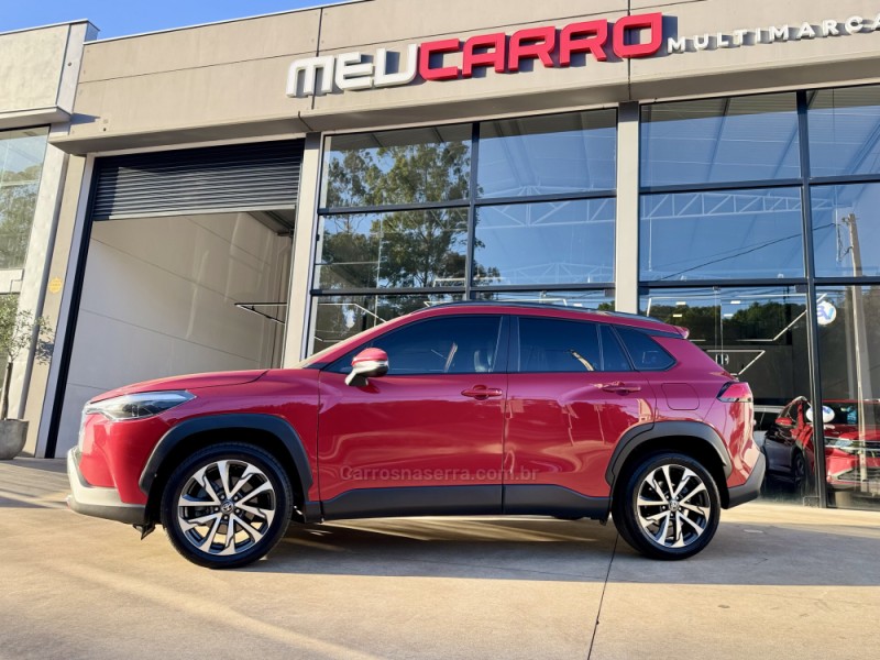 COROLLA 2.0 CROSS XRE 16V FLEX 4P AUTOMÁTICO - 2022 - LAJEADO