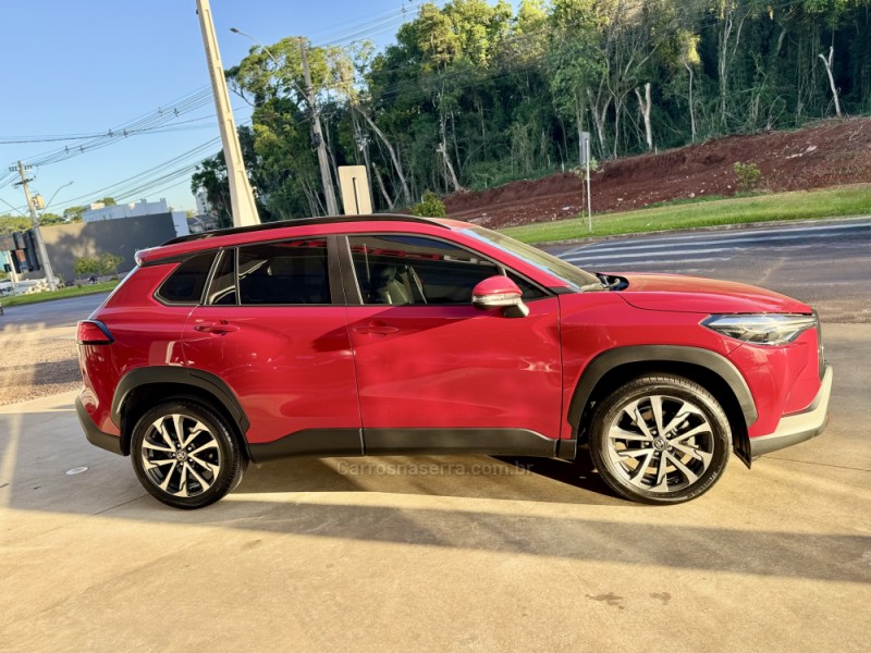 COROLLA 2.0 CROSS XRE 16V FLEX 4P AUTOMÁTICO - 2022 - LAJEADO