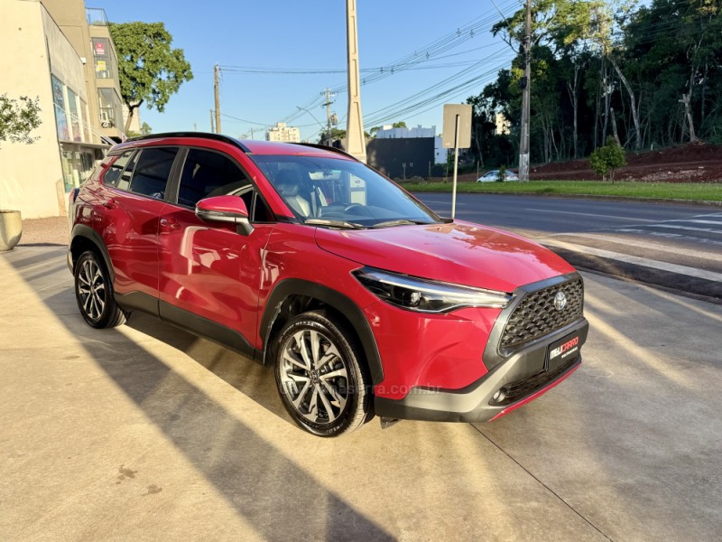 COROLLA 2.0 CROSS XRE 16V FLEX 4P AUTOMÁTICO - 2022 - LAJEADO