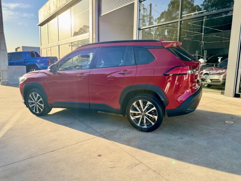 COROLLA 2.0 CROSS XRE 16V FLEX 4P AUTOMÁTICO - 2022 - LAJEADO
