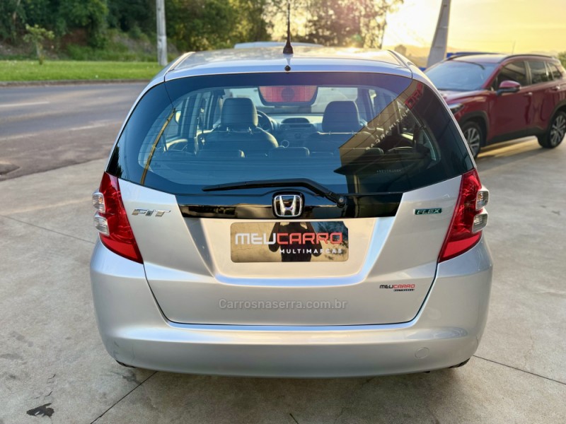 FIT 1.5 EXL 16V FLEX 4P AUTOMÁTICO - 2009 - LAJEADO