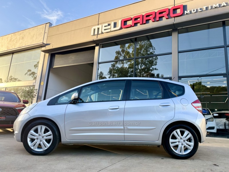 FIT 1.5 EXL 16V FLEX 4P AUTOMÁTICO - 2009 - LAJEADO